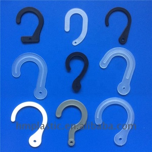 Bao bì nhựa móc nhựa nhỏ móc sock móc J móc - Product Image 5