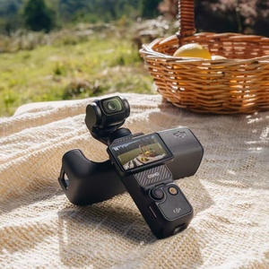 Nueva Cámara <span class=keywords><strong>DJI</strong></span> Osmo Pocket <span class=keywords><strong>3</strong></span> Vlogging Cámara Vlogging con 1 "CMOS 4K 120FPS Video Estabilización de <span class=keywords><strong>3</strong></span> ejes Enfoque rápido - Product Image 6