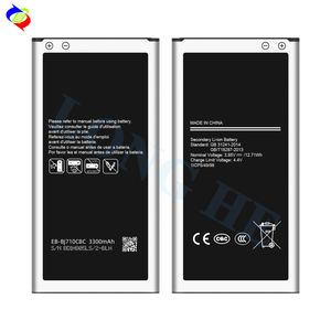 Batterie au lithium d'origine EB-BJ710CBC pour Samsung J7 2016 0n8 J710FQ J710 <span class=keywords><strong>J710F</strong></span> J710FN J710M J710H 710GN J710MN J710K J7108 - Product Image 3