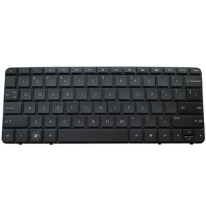 Teclado del ordenador portátil para <span class=keywords><strong>HP</strong></span> <span class=keywords><strong>MINI</strong></span> 210-1000, 210-1015, 210-1031 210-1048TU serie - Product Image 2