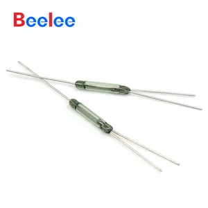 Beelee 2.5X14mm Reed Switch Normally Closed Magnetic Reed Switch