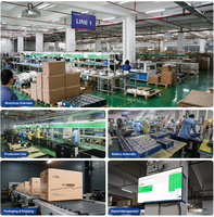 Baterai Lithium Lifepo4 LiTime 12V 45Ah U1 Deep Cycle untuk Kursi Roda dan Skuter Mobilitas