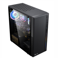 Komputer Desktop Gaming untuk Mahasiswa, Desainer, dan Bisnis, Laris Manis, Prosesor Intel Core i5 12400F Generasi ke-12, 8 Core, RAM 16GB/32GB, SSD 512GB/1TB, GTX1650