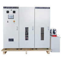 Kommerzieller Hypochlorige-Säure-Generator HOCl Wasserherstellung PLC-gesteuert für Lebensmittelverarbeitung Oberflächendesinfektion 1-18T/H