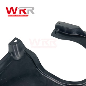 2045242630 2045243430 Rear Paneling Plate for Benz W204 X204 C300 GLK300 Auto Body System Durable Undercar Shield Guard Cover - Product Image 5