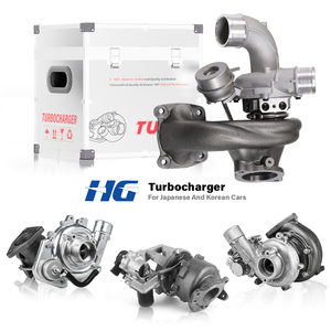 BV40 Turbo Kit <strong>Turbocharger</strong> 14411-3XN1A 14411-3XN2A 14411-3XN3A 14411-3XN3B 53039700268 for Nissan NV350 Van (E26) 2.5 dCi 2012- - Product Image 6
