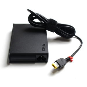 135W 20V 6.75A adaptateur secteur chargeur d'ordinateur portable Compatible pour ordinateur portable USB T440p T530 T540p W540 Y50 <span class=keywords><strong>Y70</strong></span> - Product Image 6