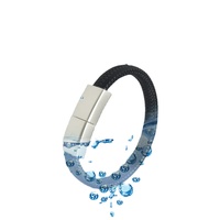Ventes en gros de bracelets USB 8 Go 16 Go 32 Go 64 Go 128 Go, clés USB bracelet 64 Go, clés USB bracelet