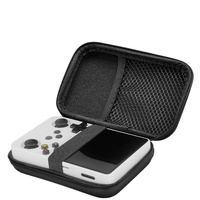 Étui de Rangement pour Console de Jeu R36S / R35S, Sac de Transport Rigide en EVA, Antichoc, Housse de Protection, Mini Pochette Organisateur pour R36S