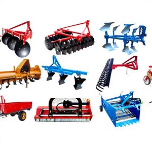 Tracteur compact d'usine 4WD 4x4 machines agricoles 50hp 60hp 70hp 80hp 90hp 100hp tracteur de jardin chargeur frontal CE - Product Image 5