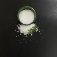 Poudre d'acide citrique monohydraté de qualité alimentaire et industrielle 99% en vrac 25 kg pour détergent à bas prix