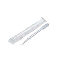 Fournitures de laboratoire, marque Beconbio, garantie 3 ans, OEM personnalisable, prix d'usine, stériles, emballées individuellement, pipettes de 1 ml, 2 ml, 3 ml, 5 ml