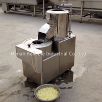 Meilleur prix, trancheuse à pommes de terre électrique à haute efficacité, machine à éplucher et à découper en spirale, moteur pour usage commercial, frites QIXIN