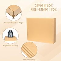 Boîtes cadeaux cosmétiques en carton blanc recyclé écologique avec logo personnalisé, gaufrage, taille sur mesure, boîte mystère surprise, vente en gros