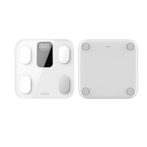 Pèse-personne solaire Lefu avec panneau photovoltaïque de 42,4 cm, balance électronique intelligente pour la remise en forme à domicile - Product Image 2