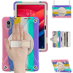 Housse de <span class=keywords><strong>protection</strong></span> avec béquille pour <span class=keywords><strong>Lenovo</strong></span> <span class=keywords><strong>Tab</strong></span> K11e 11 ''2025 K11 TB-330/331FU <span class=keywords><strong>Tab</strong></span> M11 TB330FU/Xiaoxin Pad 2024 TB331FC - Product Image 5