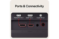 Moniteur d'ordinateur de bureau PC L-G 27G411A-B 27 pouces IPS 1K 144HZ 1ms MBR 99%sRGB HDR10 1920*1080