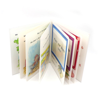 Maßgefertigter Ledergebundener Buchdruckservice Karton-Fotobuch-Druckservice