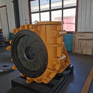 Wear Resistant Ceramic Horizontal Centrifugal Slurry Pump Heavy Duty Mining - Product Image 3