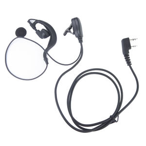 Accessorio X070 di vendita caldo E005 cuffie Radio bidirezionale cuffie Walkie Talkie - Product Image 4