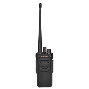 10W Lange Afstand Walkietalkie High Power Radio 'S 10 Km Pratende Range Walkietalkie