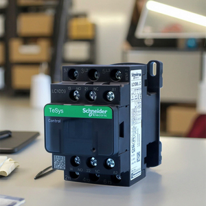 Contactor Magnético Trifásico AC TesSys D 20A 4P LC1DT20F7C LC1DT20M7C con Opciones de 24V/110V/220V/380V - Product Image 3