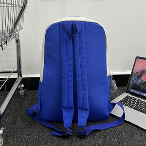 New Style Oxford <strong>Waterproof</strong> School <strong>Backpack</strong> with Zipper Closure for Boys and Girls Travel <strong>Rucksack</strong> - Product Image 6