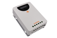 Contrôleur de charge solaire Lumiax MPPT 12V 24V 40A >99,9% d'efficacité, écran LED LCD, Bluetooth en option, contrôleur PV max 520/1040W
