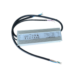 ไดรเวอร์ LED Inventronics EUM-240S150SV 240W 1050mA แบบขาออกเดี่ยว IP67 ประสิทธิภาพ 93.5% สำหรับไฟส่องสว่างแบบไฮเบย์และไฟถนน - Product Image 4