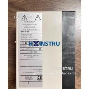 GESTRA FLOWSERVE TRS 5-6B สวิตช์วัดอุณหภูมิ ใช้แล้ว - Product Image 2