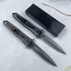 سكين جيب قابل للطي FA63 بتصميم جديد ومقبض G10، سكين تكتيكي للتخييم والصيد والبقاء على قيد الحياة والدفاع عن النفس، أداة EDC - Product Image 2