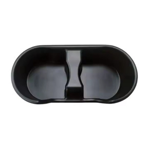 Porte-gobelet de voiture pour Toyota Land Cruiser LC100 1998-2007, en ABS, pour console centrale - Product Image 1
