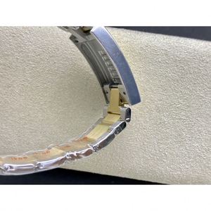 Reloj Mecánico Automático al por Mayor, Resistente al Agua, 40 mm, Movimiento 3135, Dos Tonos, Dorado y Negro, Cerámica, Buceo, Acero 904L - Product Image 6