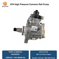 Nouvelle pompe à carburant haute pression Common Rail 0445020521 compatible avec CP4N1 pour pièces de moteur diesel JMC, garantie de 3 mois