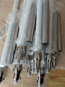 เสาอากาศ Starlink ความถี่ 1090MHz กำลังขยายสูง สำหรับการสื่อสารภายนอกอาคาร เสาอากาศฐานสัญญาณไฟเบอร์กลาสสำหรับอาคาร รองรับระบบไร้สาย GSM GNSS - Product Image 5