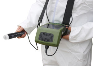 Domuz ve İnek Teşhisi için Taşınabilir Veteriner El Tipi Ultrason Tarama Cihazı - Product Image 3