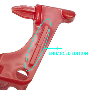 Bouton d'Interrupteur Personnalisé pour Accessoires d'Aspirateur Dyson SV12 V10 V14 <span class=keywords><strong>V11</strong></span>, Bouton de Démarrage ABS, Pièces d'Aspirateur - Product Image 2