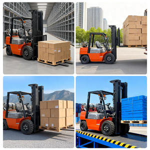 משלוח חינם מלגזה גז LPG מלגזה בנזין מלגזה דיזל עם אביזר חילוף - Product Image 6