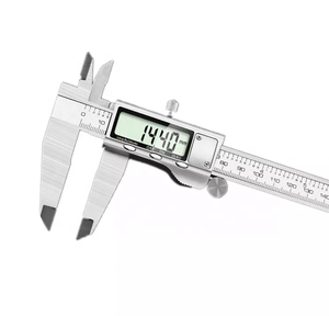 أفضل أدوات قياس عالية الجودة بتخفيضات كبيرة ، أدوات قياس عالية الدقة من الفولاذ المقاوم للصدأ - Product Image 2