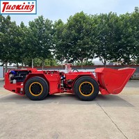 Yantai Tuoxing TC-200D moteurs haute puissance personnalisables Scooptram souterrain LHD pour mine souterraine