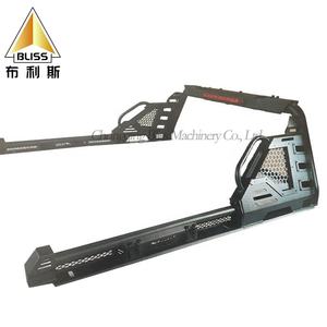 Barra Antivuelco Universal de <span class=keywords><strong>Doble</strong></span> Rodillo para <span class=keywords><strong>Camioneta</strong></span> de <span class=keywords><strong>Cabina</strong></span> Sencilla para Mitsubishi L200 - Product Image 5