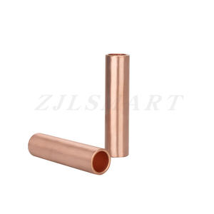 ท่อทองแดงตรง Zjlsmart รุ่น Gt Series แบบปิดผนึกน้ำมัน ไม่ใช่โลหะผสม สำหรับท่อระบายความร้อนน้ำมันสายเคเบิล - Product Image 1