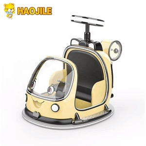 Coche de Choque Eléctrico Popular para Niños, Parque de Atracciones Interior, con Simulador de Conducción - Product Image 6
