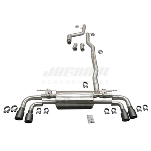 Chất lượng tốt hơn jagrow hệ thống ống xả cho BMW G30 530i xả catback - Product Image 2