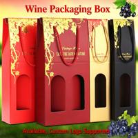 Boîte à bière en carton ondulé kraft personnalisée, robuste, écologique, recyclable, avec compartiments, impression flexographique quadricolore, forme oblongue