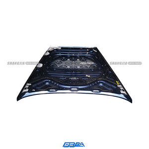 Capó de cubierta de motor de la mejor marca, capó de aleación de aluminio para Bentley Bentayga 2021 36A823029G - Product Image 4