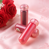 Nouvelle Tendance Nouvelle Formule Gloss à Lèvres Vegan Brillant Mat Non Transférable Imperméable Longue Tenue Marque Privée