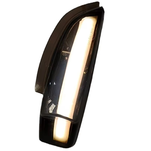 Đèn xi nhan gương chiếu hậu LED trắng hổ phách tuần tự cho Toyota Vitz, Corolla, Camry, Vios, Yaris, Prius, Altis - Product Image 2