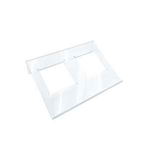 Laptop <b>Cooling</b> Stand Acrylic Air Cooled Computer <b>Cooling</b> <b>Pad</b> 2024 Model Custom Made - Product Image 3