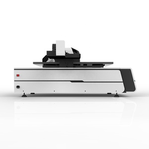 Factory Direct Supply High Quality Nocai 6090 DTF UV LED Flatbed <b>Printer</b> With Three XP600 Print Heads - Product Image 4